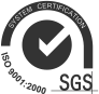 ISO9001:2000認證