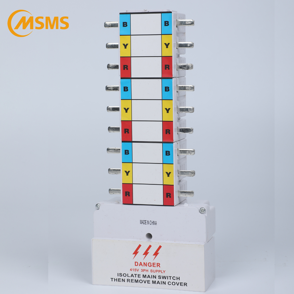 SP3-(100A-225A)系列雙向匯流排   MCB Pan assembly busbar